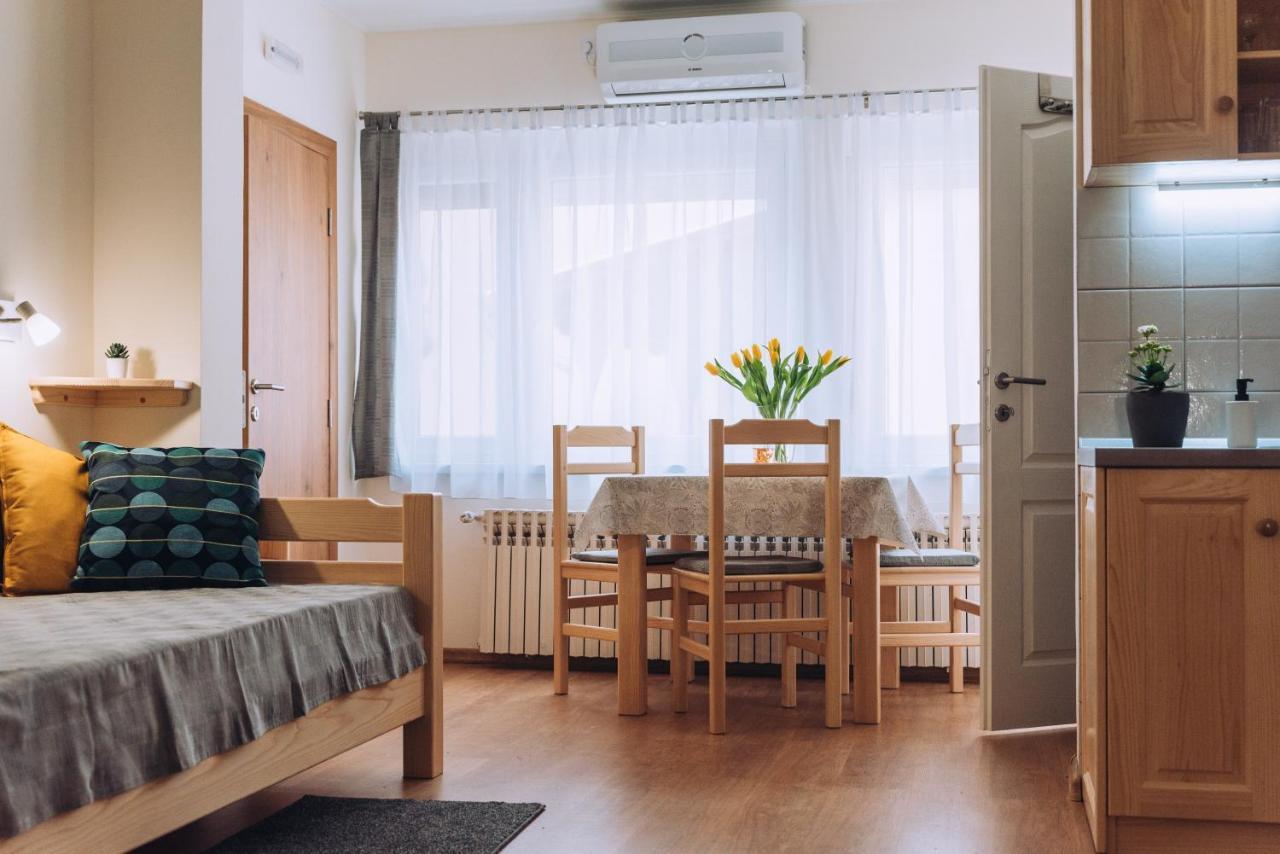 Apartman Ady 6 Senta Eksteriør billede