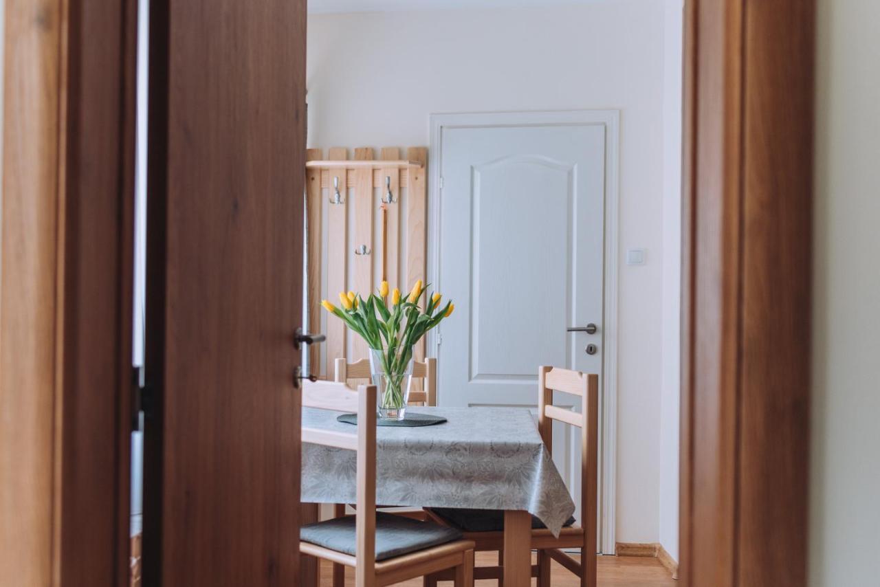 Apartman Ady 6 Senta Eksteriør billede