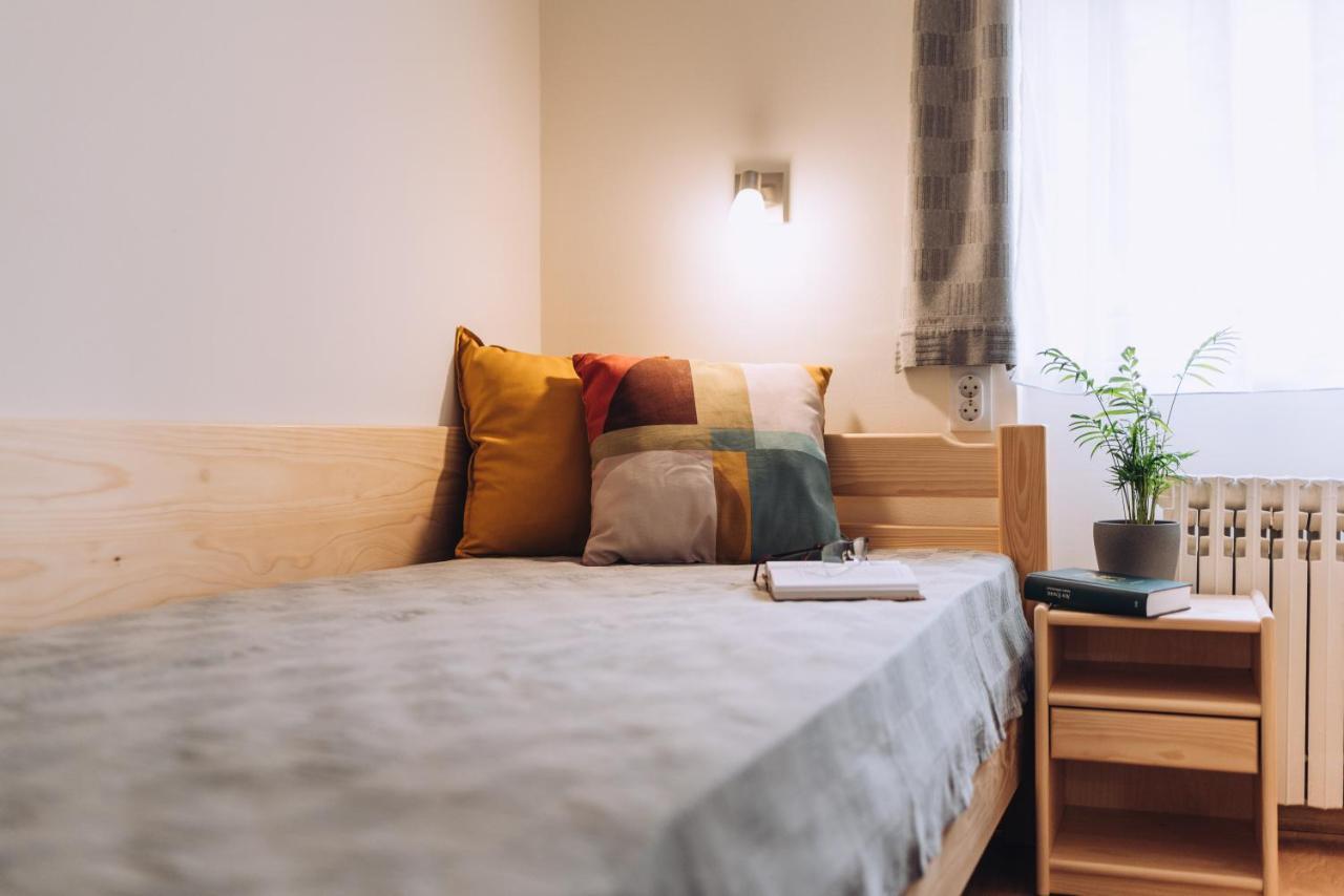 Apartman Ady 6 Senta Eksteriør billede