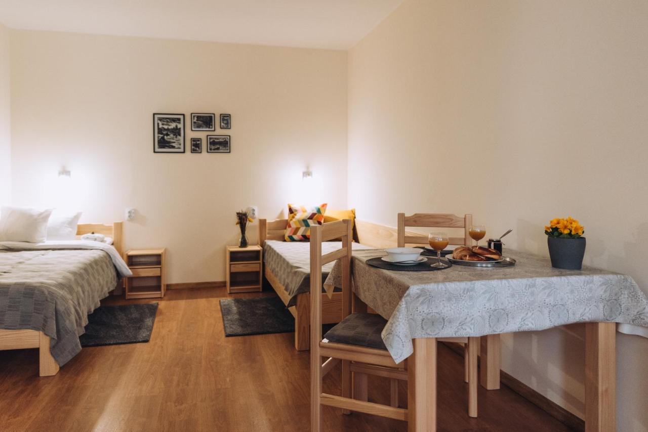 Apartman Ady 6 Senta Eksteriør billede