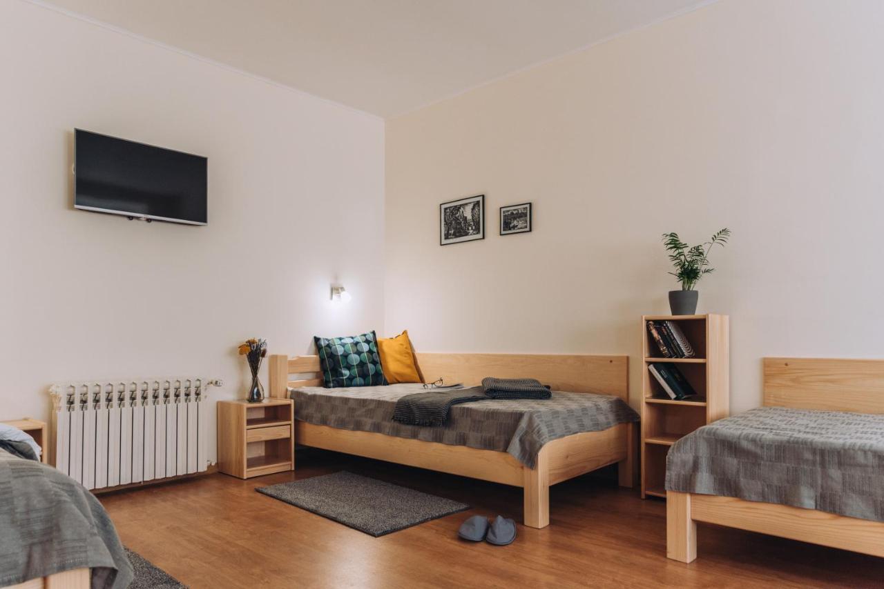 Apartman Ady 6 Senta Eksteriør billede