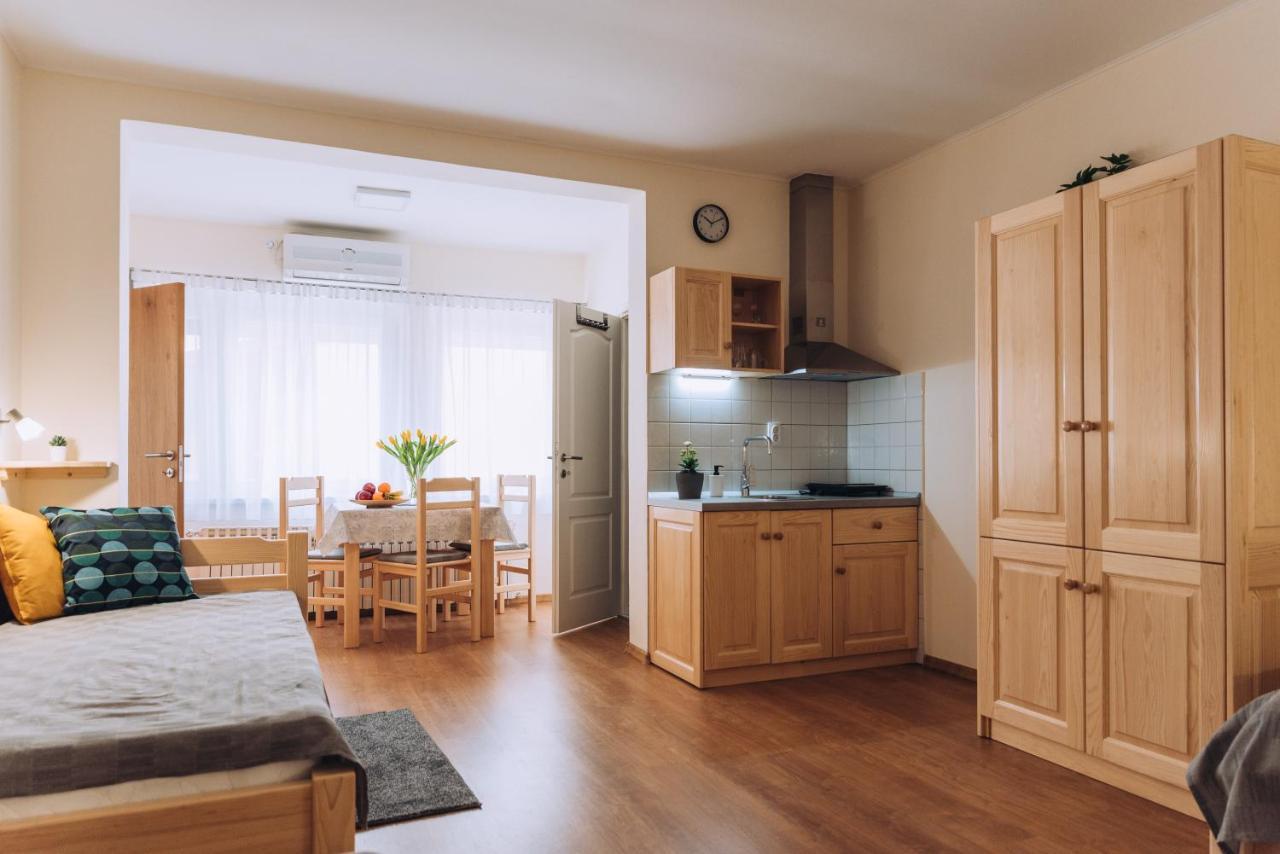 Apartman Ady 6 Senta Eksteriør billede