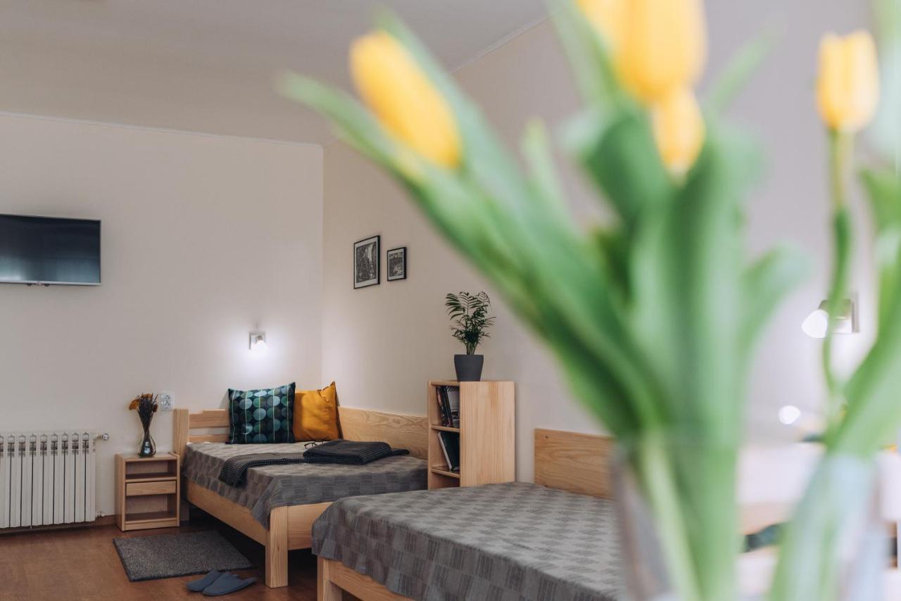 Apartman Ady 6 Senta Eksteriør billede
