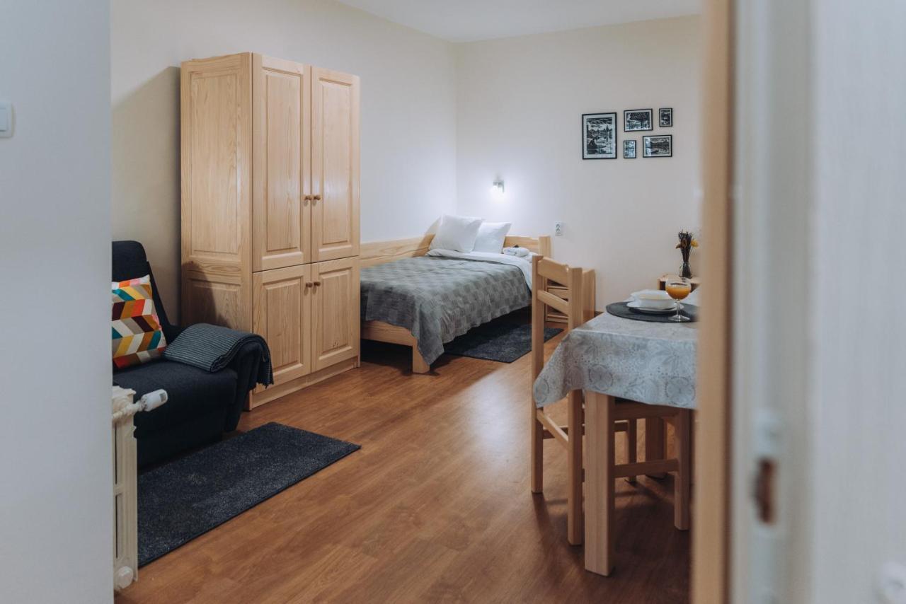 Apartman Ady 6 Senta Eksteriør billede