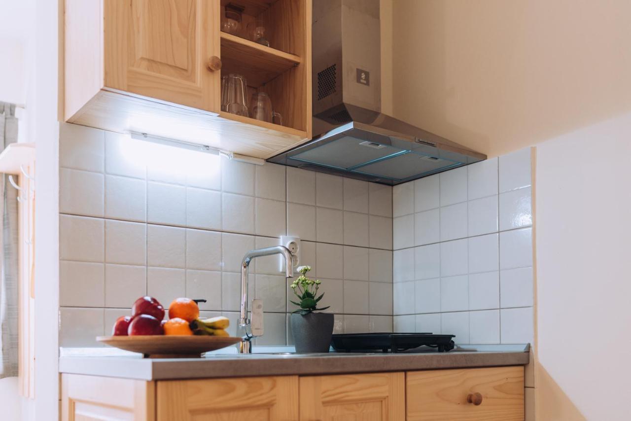 Apartman Ady 6 Senta Eksteriør billede