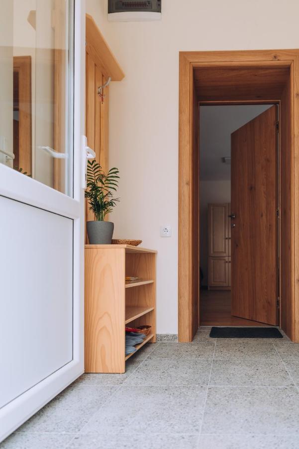 Apartman Ady 6 Senta Eksteriør billede