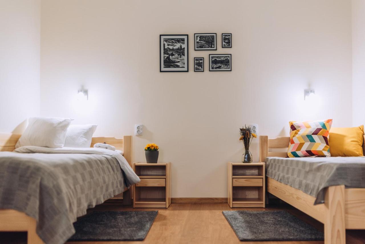 Apartman Ady 6 Senta Eksteriør billede