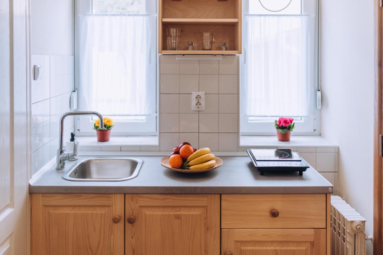 Apartman Ady 6 Senta Eksteriør billede