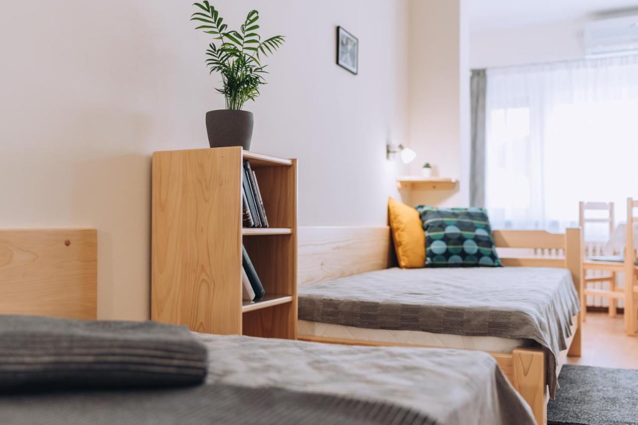 Apartman Ady 6 Senta Eksteriør billede