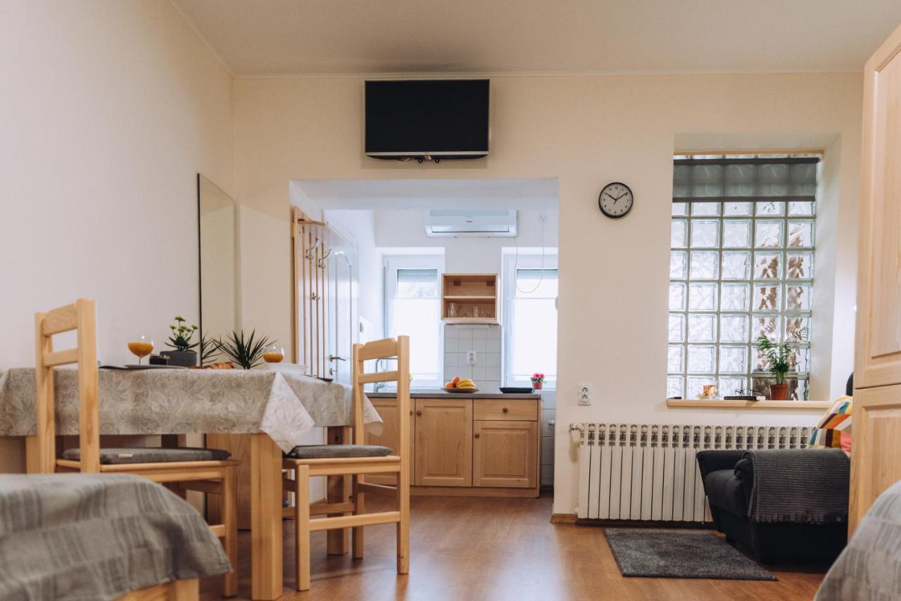 Apartman Ady 6 Senta Eksteriør billede