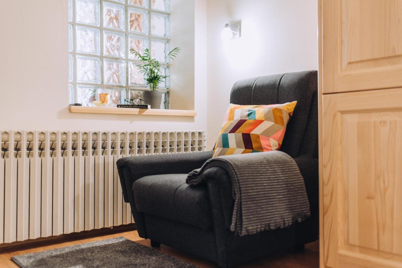 Apartman Ady 6 Senta Eksteriør billede